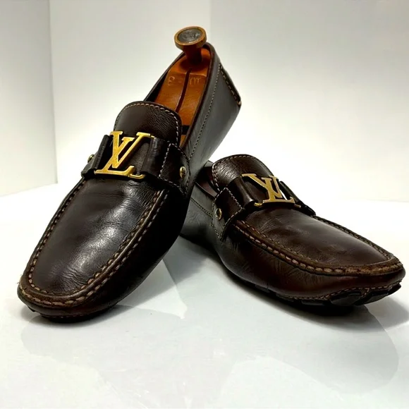Louis Vuitton Loafers for Men's - Picture 1 of 10